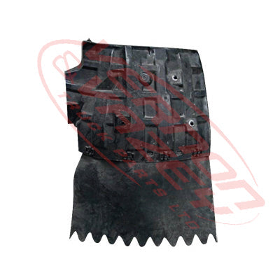 3486252-02S - MUDGUARD - FRONT - R/H - MAZDA TITAN WF 2006- GENUINE RECYCLED