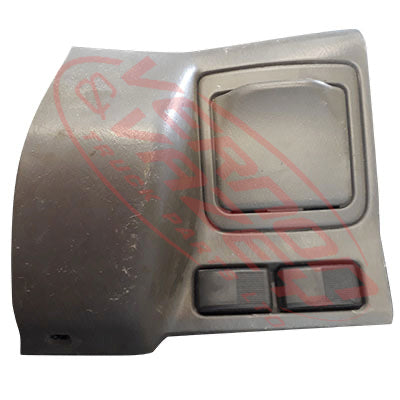 3486253-04S - ASH TRAY - DASH - R/H SIDE OF STEERING WHEEL - MAZDA TITAN WF 2006- GENUINE RECYCLED