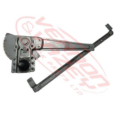 3486260-03S - WINDOW REGULATOR - L/H - MANUAL - REAR - MAZDA TITAN WF 2006- GENUINE RECYCLED