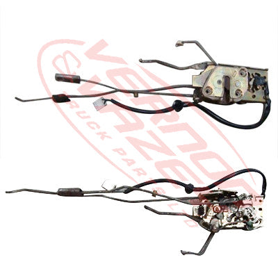 3486261-08S - DOOR CATCH - R/H - C/LOCKING - MAZDA TITAN WF 2006- GENUINE RECYCLED