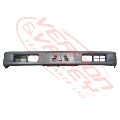 3486290-02S - FRONT BUMPER - N/CAB - VENT TYPE - MAZDA TITAN WF 2006- GENUINE RECYCLED