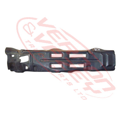3486290-72S - FRONT BUMPER IRON - R/H - W/CAB - MAZDA TITAN WF 2006- GENUINE RECYCLED