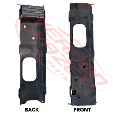 3486290-74S - FRONT BUMPER IRON - R/H - NARROW CAB - MAZDA TITAN WF 2006- GENUINE RECYCLED