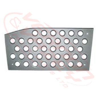 3575004-72 - STEP ALLOY - LOWER - R/H - MERCEDES BENZ ACTROS - MP1 - MEGA