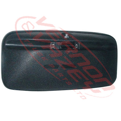 8187016-14 - MIRROR HEAD - L=R - BIG TYPE  - TOYOTA DYNA XZU3 / XZU4 2000-