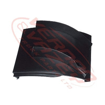 3575124-24 - CORNER PANEL - VANE - R/H - MERCEDES BENZ ACTROS - MP2