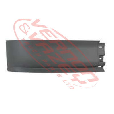 3575190-62 - FRONT BUMPER - APRON - R/H - 220MM HIGH - MERCEDES BENZ ACTROS - MP2