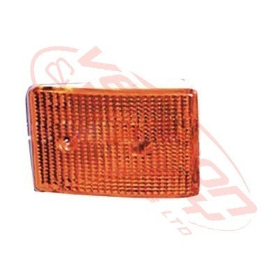 3575197-1 - SIDE LAMP IN BUMPER - L/H - MERCEDES BENZ ACTROS - MP2