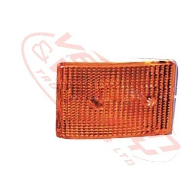 3575297-02 - SIDE LAMP IN BUMPER - R/H - MERCEDES BENZ ACTROS - MP3