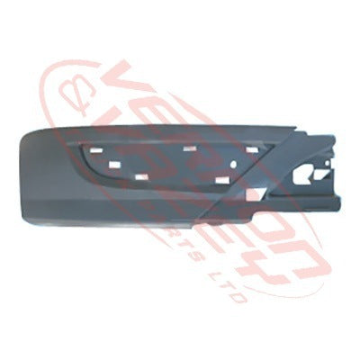 3575290-52 - FRONT BUMPER - APRON - R/H - 180MM HIGH - MERCEDES BENZ ACTROS - MP3