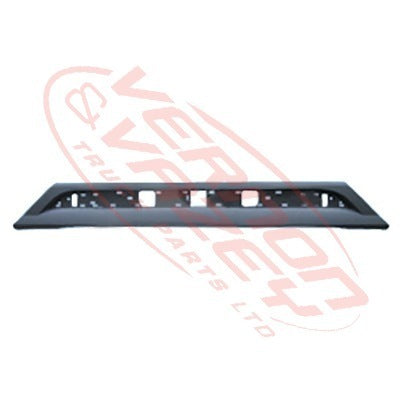 3575290-5 - FRONT BUMPER - APRON - CENTRE - 180MM HIGH - MERCEDES BENZ ACTROS - MP3