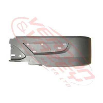 3575290-61 - FRONT BUMPER - APRON - L/H - 230MM HIGH - MERCEDES BENZ ACTROS - MP3