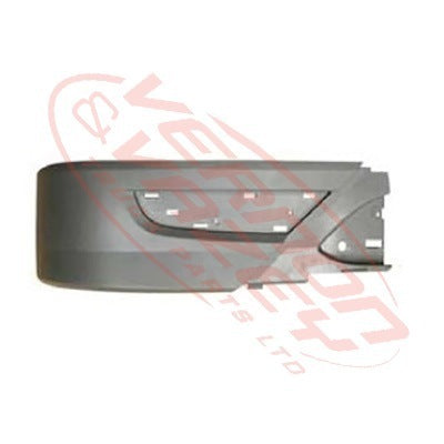 3575290-62 - FRONT BUMPER - APRON - R/H - 230MM HIGH - MERCEDES BENZ ACTROS - MP3