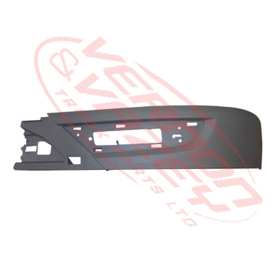 3575290-71 - FRONT BUMPER - APRON - L/H - MERCEDES BENZ ACTROS - MP3 - MEGA