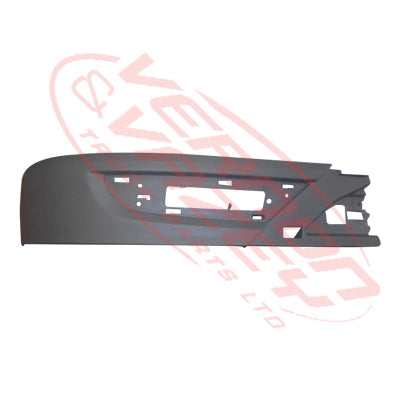 3575290-72 - FRONT BUMPER - APRON - R/H - MERCEDES BENZ ACTROS - MP3 - MEGA