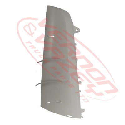 3575324-14 - FRONT CORNER VANE - R/H - MERCEDES BENZ ACTROS - MP4