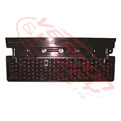 3575352-02 - MUDGUARD - SPLASH GUARD - R/H - FRONT AXLE - MERCEDES BENZ ACTROS - MP4