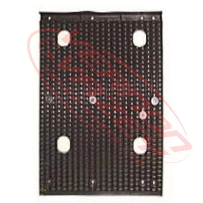 3575352-03 - MUDGUARD LINER - L/H - FRONT AXLE - MERCEDES BENZ ACTROS - MP4