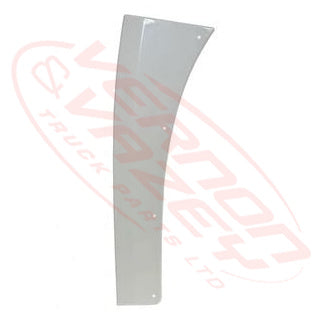 3575352-08 - MUDGUARD EXTENSION - R/H - FRONT AXLE WITH HOLES - MERCEDES BENZ ACTROS - MP4