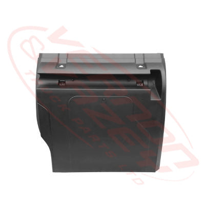 3575352-21 - MUDGUARD (FRONT) - L/H - REAR AXLE - MERCEDES BENZ ACTROS - MP4