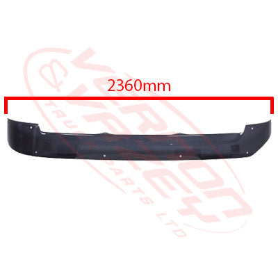 3575370-01 - SUN VISOR PANEL - MERCEDES BENZ ACTROS - MP4 - BIGSPACE