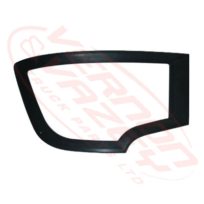 3575394-42 - HEADLAMP FRAME - RH - OPTION 2 - MERCEDES BENZ ACTROS - MP4