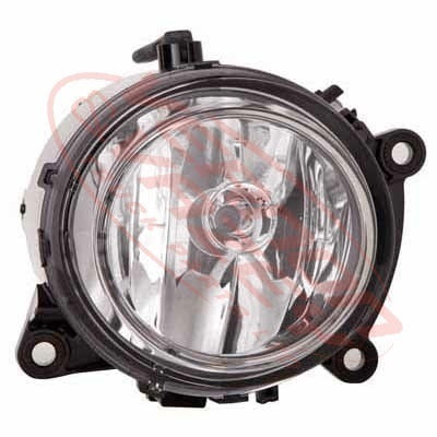 3575394-52 - FOG LAMP - R/H - MERCEDES BENZ ACTROS - MP4