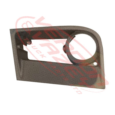 3575394-61 - FOG LAMP SURROUND - L/H - DAY TIME RUNNING LIGHT - MERCEDES BENZ ACTROS - MP4 - MEGA