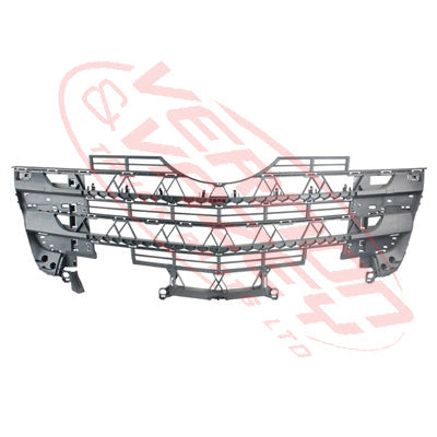 3575399-00 - FRONT GRILLE FRAME (BETWEEN HEADLAMPS) - MERCEDES BENZ ACTROS - MP4 - MEGA