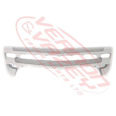 3575399-05 - FRONT GRILLE INSERT (BETWEEN HEADLAMPS) - MERCEDES BENZ ACTROS - MP4 - MEGA