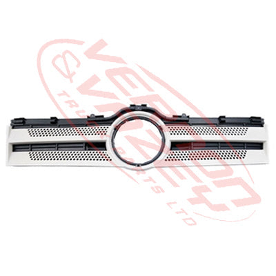 3575399-10 - FRONT GRILLE INSERT (BELOW FRONT PANEL) - MERCEDES BENZ ACTROS - MP4 - MEGA
