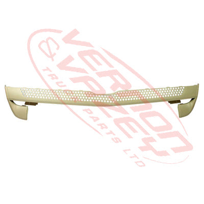 3575399-33 - FRONT GRILLE INSERT (BETWEEN HEADLAMPS) - MERCEDES BENZ ACTROS - MP4
