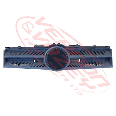 3575399-35 - FRONT GRILLE INSERT (BELOW FRONT PANEL) - MERCEDES BENZ ACTROS - MP4
