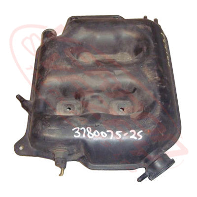 3780075-12S - MITSUBISHI ENGINE PARTS - RADIATOR HEADER TANK TO SUIT MITSUBISHI FP418/FT413/FT415 1984-96