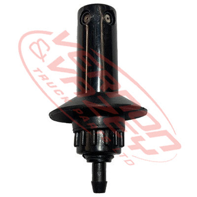 3780075-NOZ - WINDSCREEN WASHER NOZZLE - MITSUBISHI FP418/FT413/FT415 1984-96