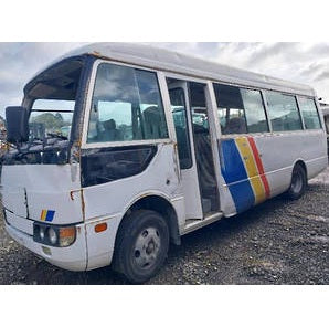 37830-DV-001 - VEHICLE FOR DISASSEMBLY - MITSUBISHI ROSA 2002-