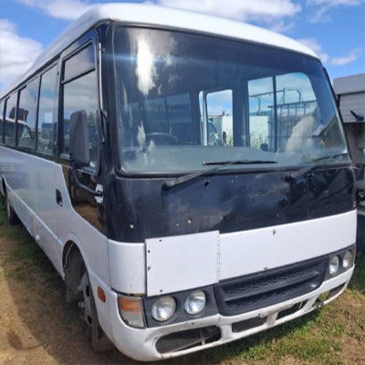 37830-DV-001 - VEHICLE FOR DISASSEMBLY - MITSUBISHI ROSA 2002-