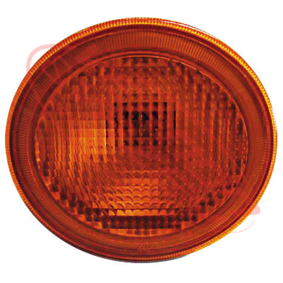 3783098-3 - REAR LAMP - L/H=R/H - AMBER - MITSUBISHI ROSA 1998-