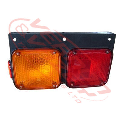 3081098-1 - REAR LAMP - L/H - ISUZU GIGA CVR/CXZ/CXM/EXR 1997-