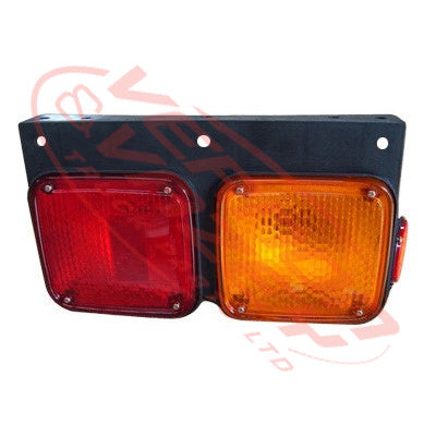 3081098-2 - REAR LAMP - R/H - ISUZU GIGA CVR/CXZ/CXM/EXR 1997-