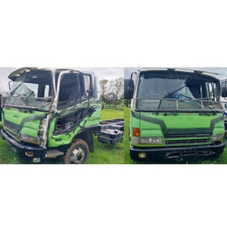 37870-DV-001 - VEHICLE FOR DISASSEMBLY - MITSUBISHI FM615/FK516 1994- (FIGHTER FUSO)