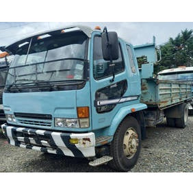 37870-DV-001 - VEHICLE FOR DISASSEMBLY - MITSUBISHI FM615/FK516 1994- (FIGHTER FUSO)