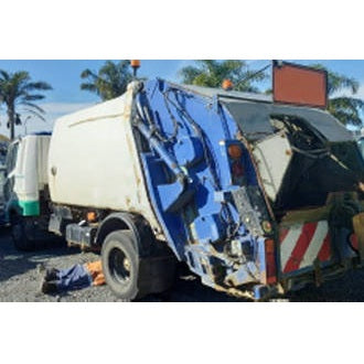 37870-DV-001 - VEHICLE FOR DISASSEMBLY - MITSUBISHI FM615/FK516 1994- (FIGHTER FUSO)