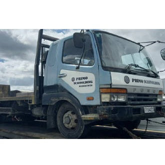 37870-DV-001 - VEHICLE FOR DISASSEMBLY - MITSUBISHI FM615/FK516 1994- (FIGHTER FUSO)