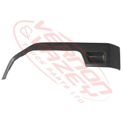 3787100-01 - GUARD - OUTER - L/H - NARROW - MITSUBISHI FIGHTER 2006- AFTERMARKET
