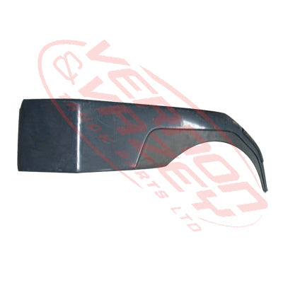 3787000-6S - GUARD - OUTER - R/H - NARROW - W/RUBBER - MITSUBISHI FM615/FK516 1994- GENUINE RECYCLED