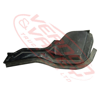 3787000-91S - GUARD - INNER PLASTIC LINER - L/H - UPPER - MITSUBISHI FM615/FK516 1994- GENUINE RECYCLED