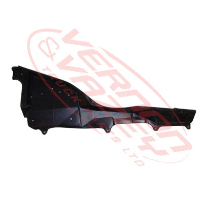 3787000-94S - GUARD - INNER PLASTIC LINER - R/H - LOWER  - MITSUBISHI FM615/FK516 1994- GENUINE RECYCLED