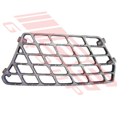 3787004-00S - STEP ALLOY - L/H=R/H - UPPER - MITSUBISHI FM615/FK516 1994- GENUINE RECYCLED
