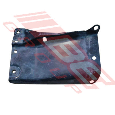 3787004-33S - STEP PANEL - L/H - STEEL BRACKET REAR - MITSUBISHI FM615/FK516 1994- GENUINE RECYCLED